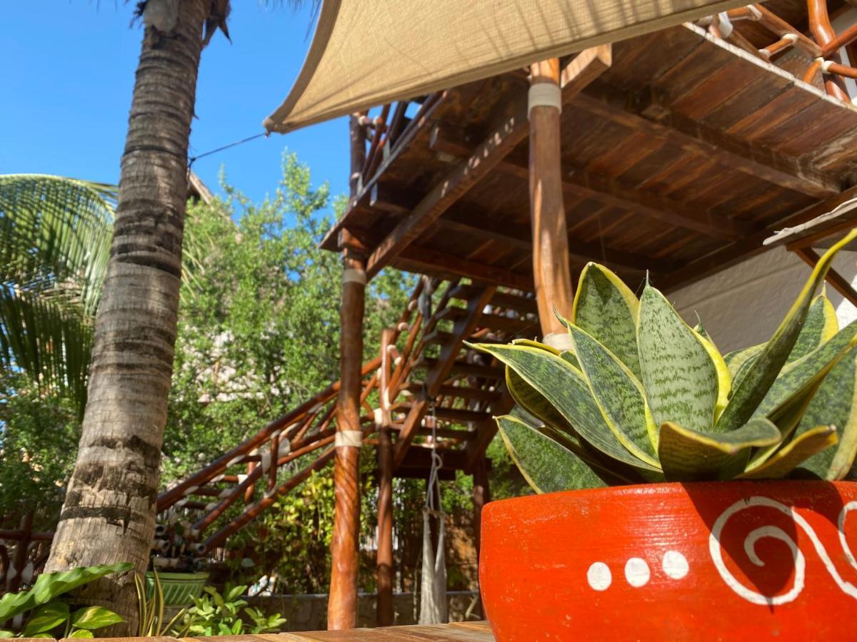 Hotelito Crismi Isla Holbox Exterior photo