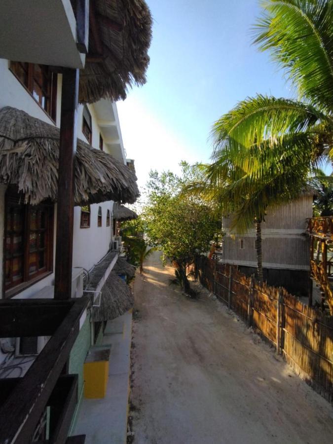 Hotelito Crismi Isla Holbox Exterior photo