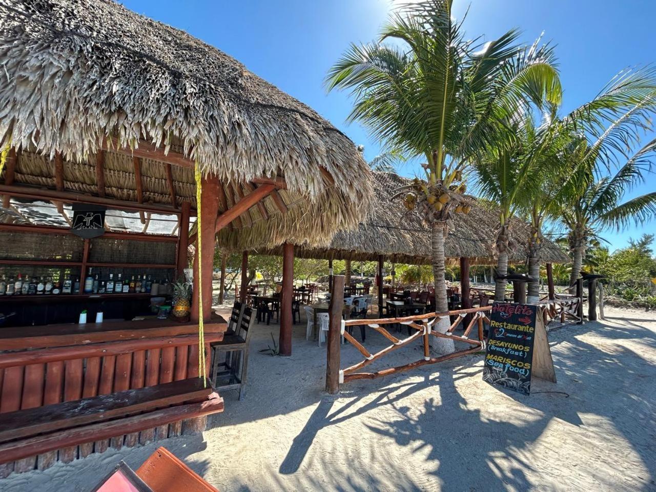 Hotelito Crismi Isla Holbox Exterior photo