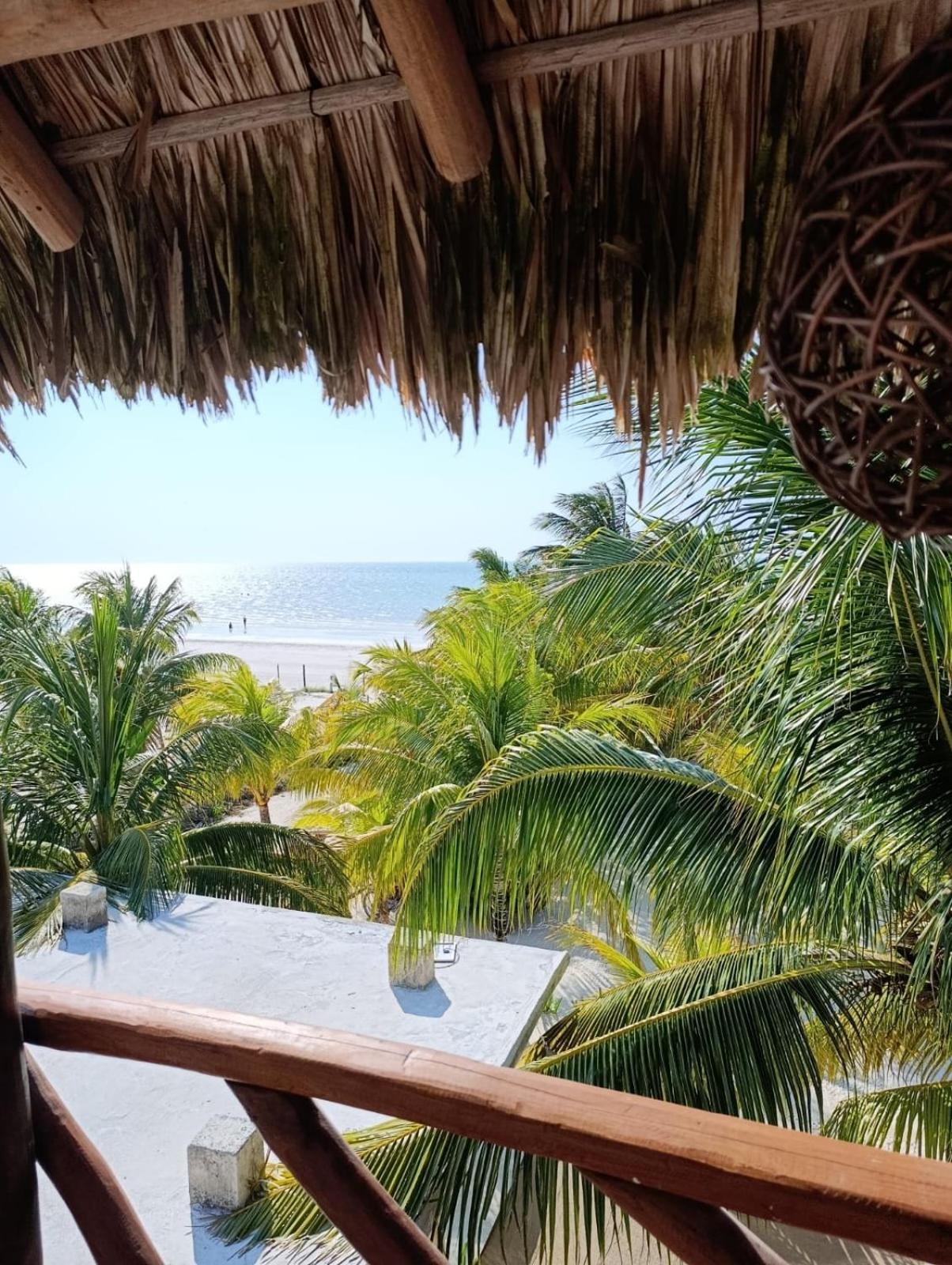 Hotelito Crismi Isla Holbox Exterior photo